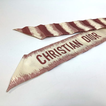 Silk Christian Dior Scarf