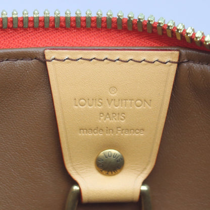 Louis Vuitton Boston Bag Leather