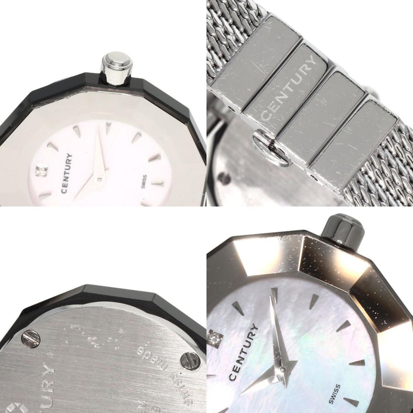 Wristwatch Century