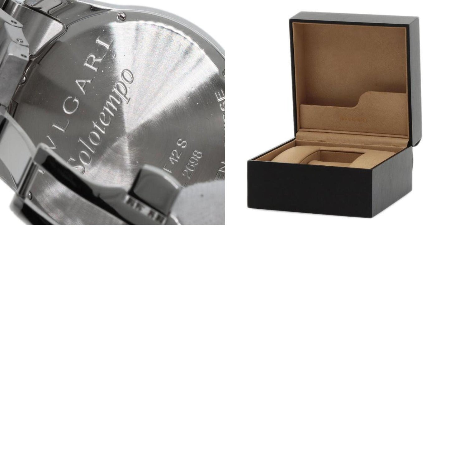 Bvlgari Wristwatch