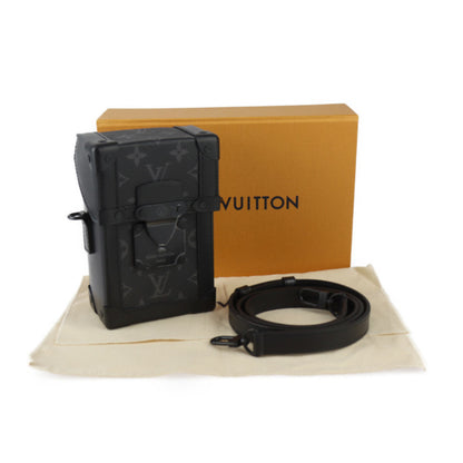 Vuitton Louis Pvc Leather Shoulder Bag