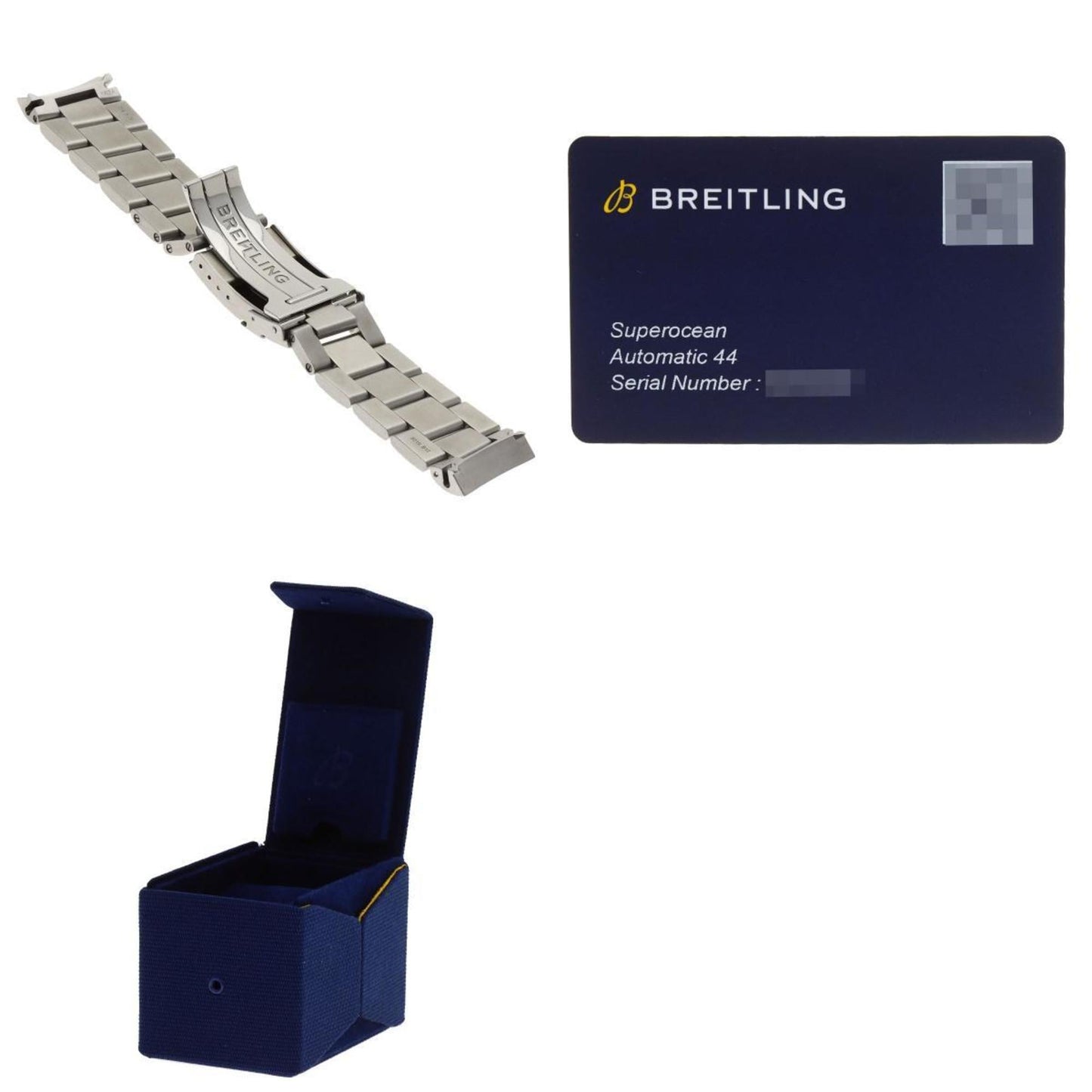 Breitling Wristwatch