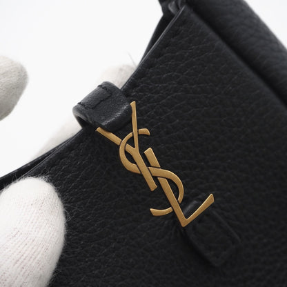 YVES SAINT LAURENT Pouch Leather