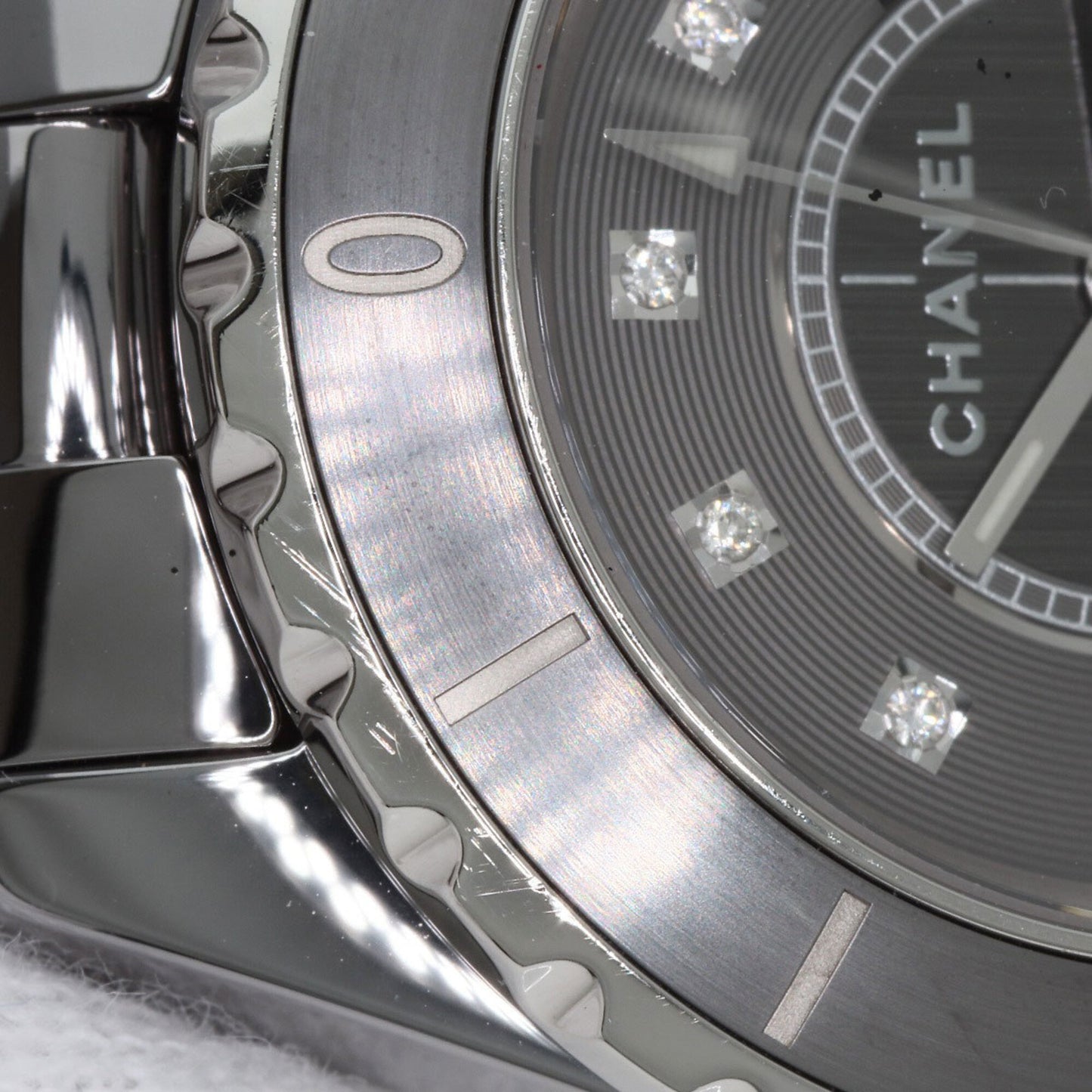 Wristwatch by Chanel