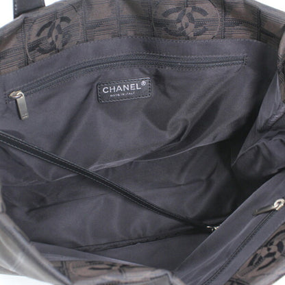 CHANEL Handbag Tote Bag New Travel Line