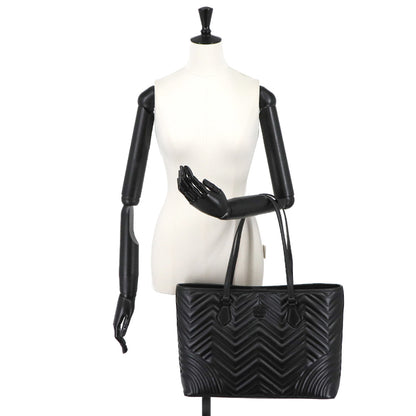 Handbag Leather Tote Gucci
