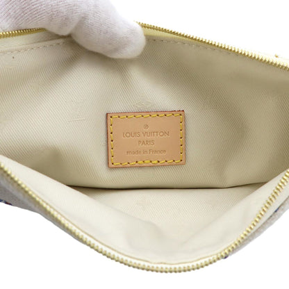Louis Vuitton Handbag Monogram Pouch Tote