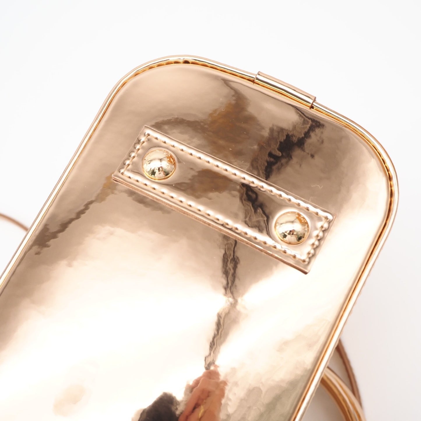 LOUIS VUITTON Handbag Coated Canvas