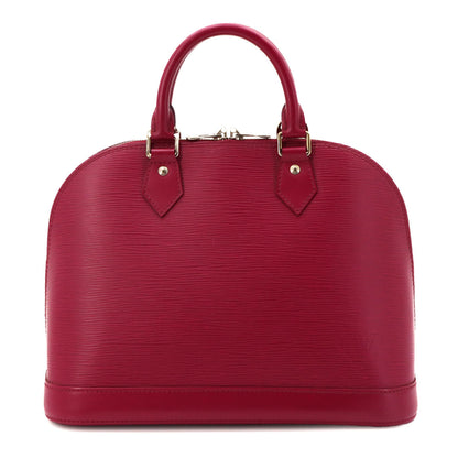 Vuitton Handbag Epi Leather Louis