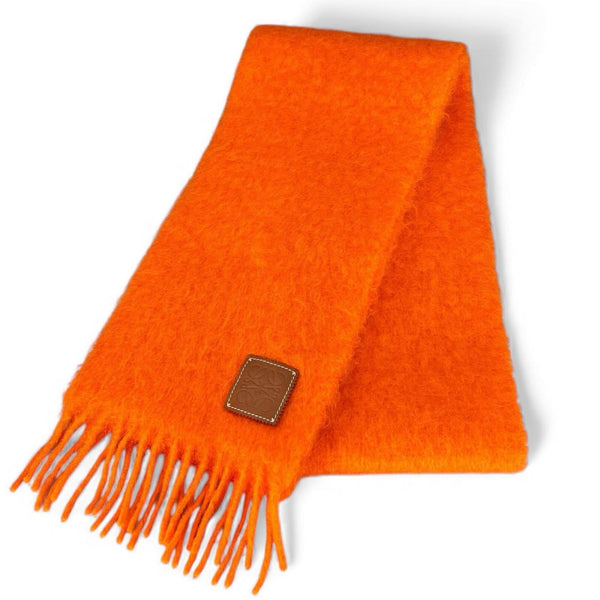 Stole Mohair Wool Nylon by Loewe