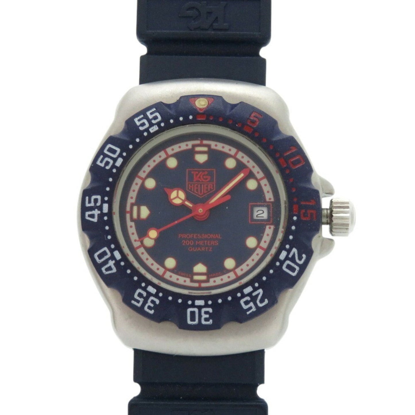 Tag Heuer Wristwatch