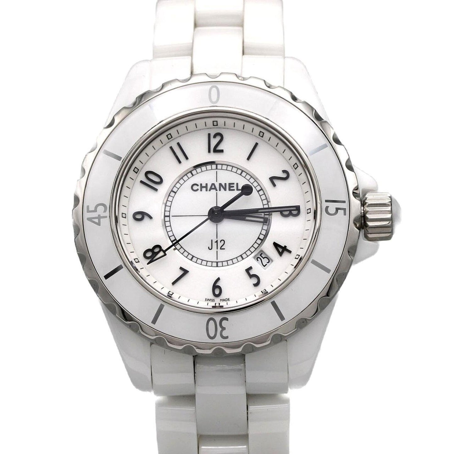 Wristwatch by Chanel