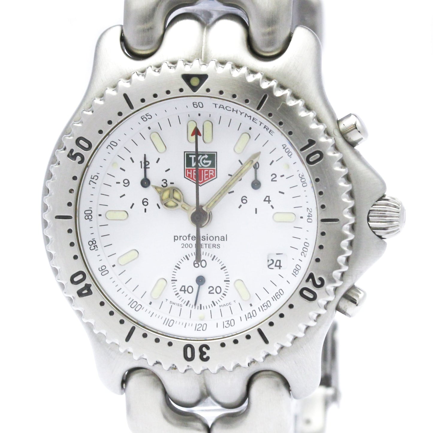 Tag Heuer Wristwatch
