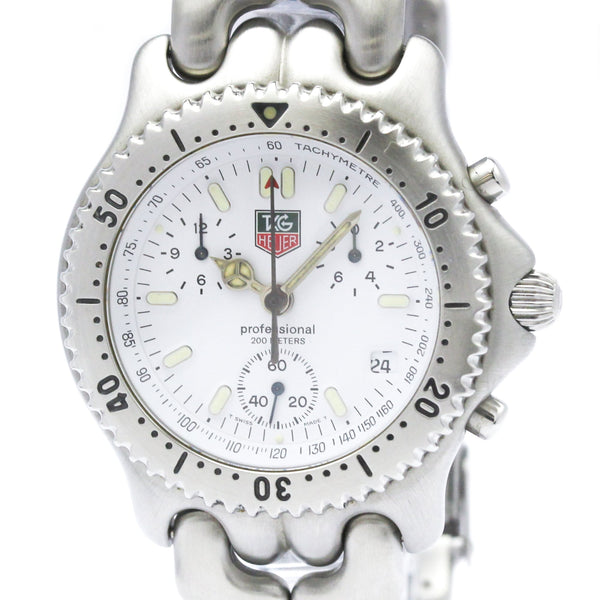 Tag Heuer Wristwatch
