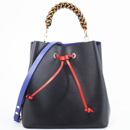 Louis Vuitton Shoulder Bag Epi Leather