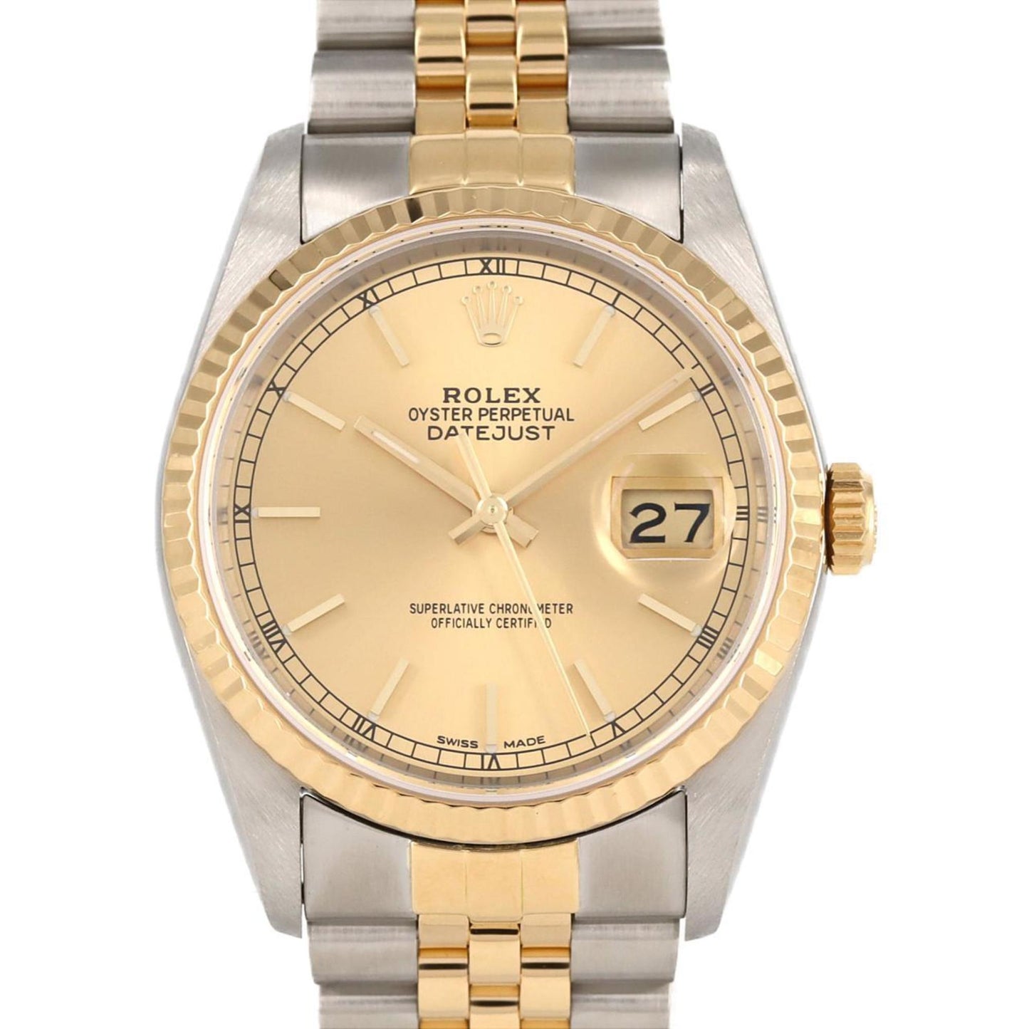 Rolex Wristwatch