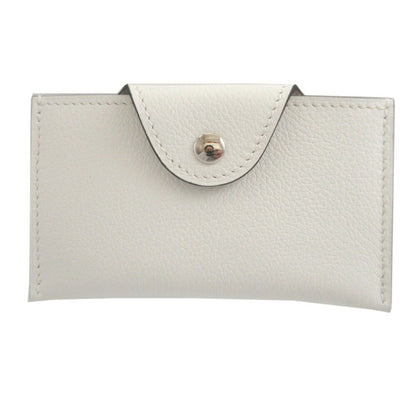 Hermes Card Case Evercalf Leather