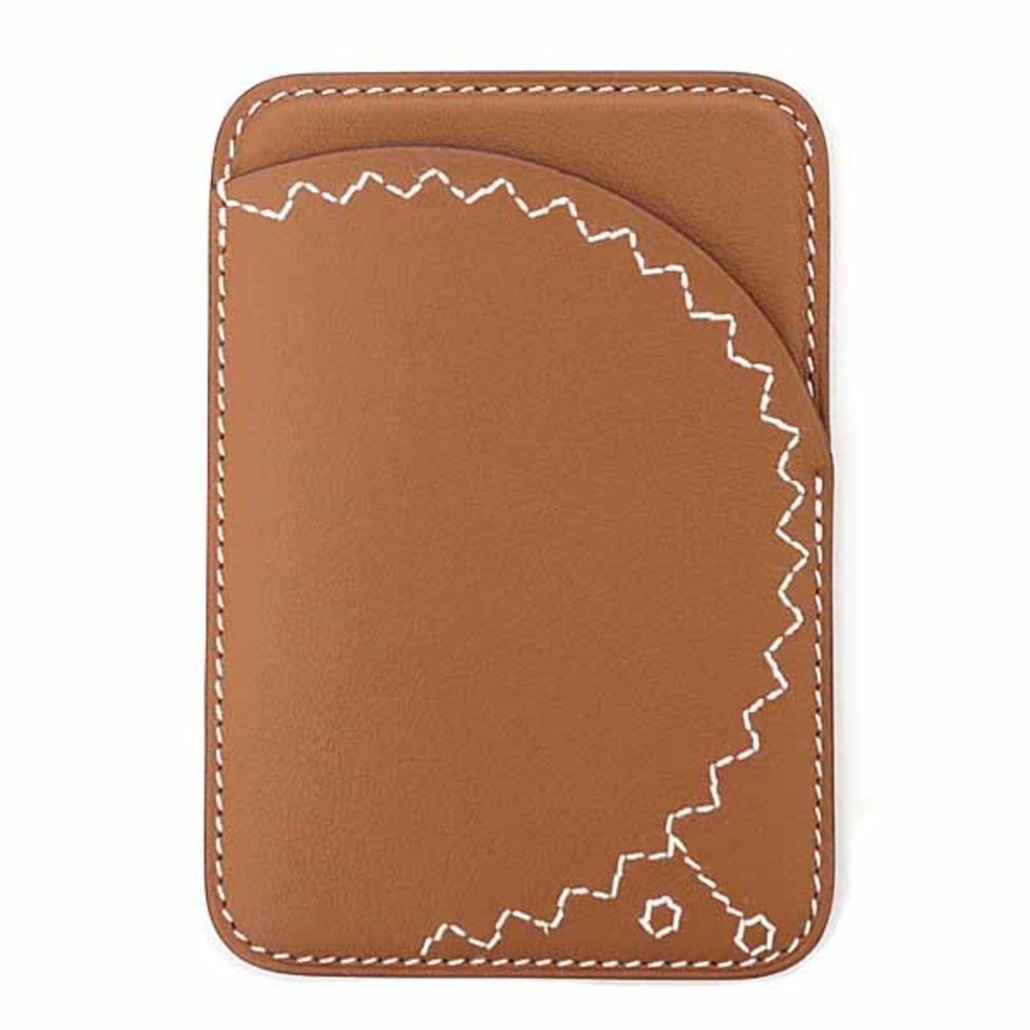 Card case leather by Hermes