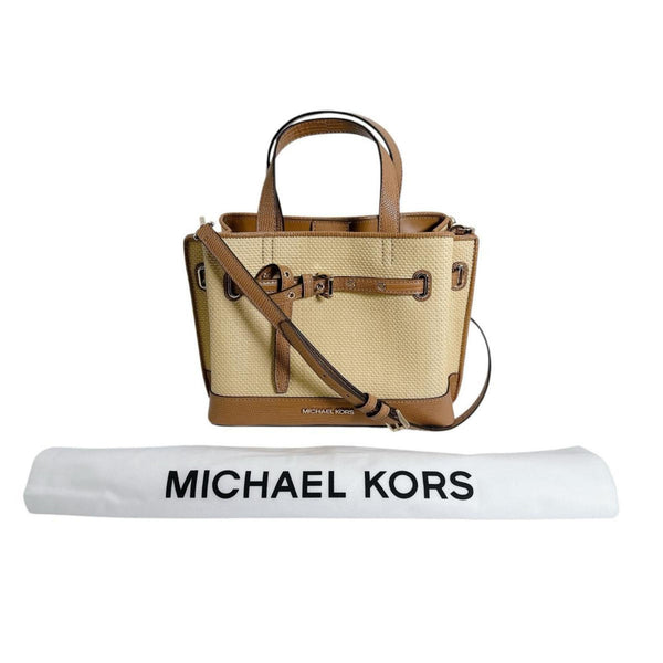 Elastane Handbag Michael Kors Shoulder Bag