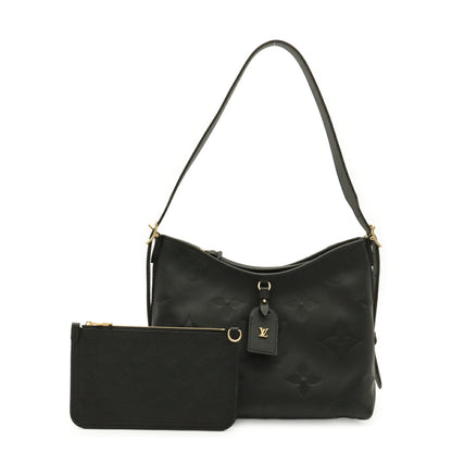 LOUIS VUITTON Pouch Shoulder Bag Monogram Empreinte