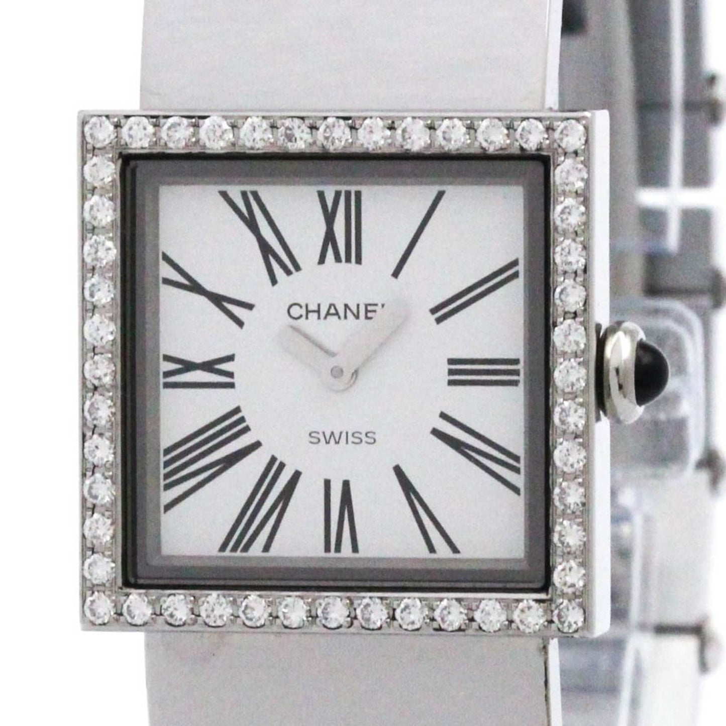 Wristwatch by Chanel