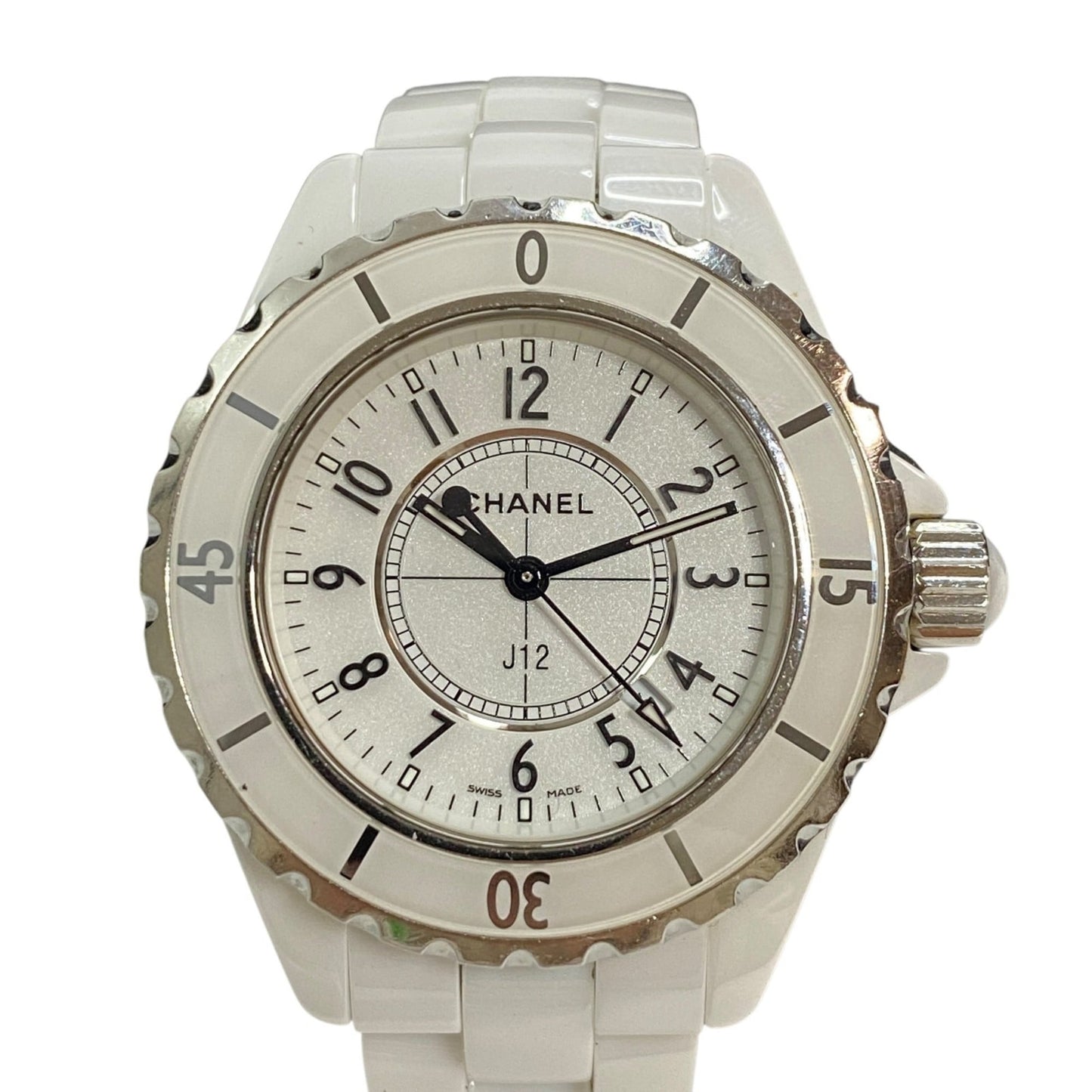 Wristwatch by Chanel