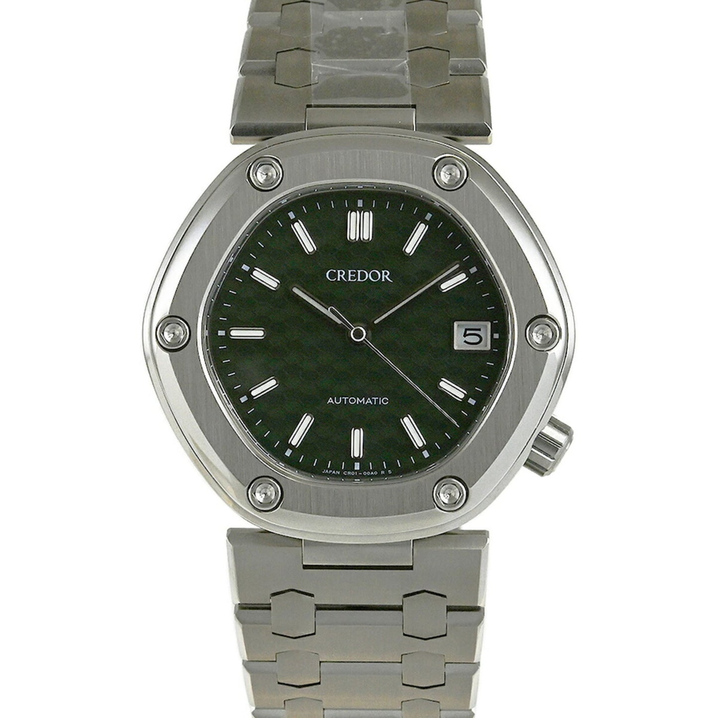 Wristwatch by Seiko