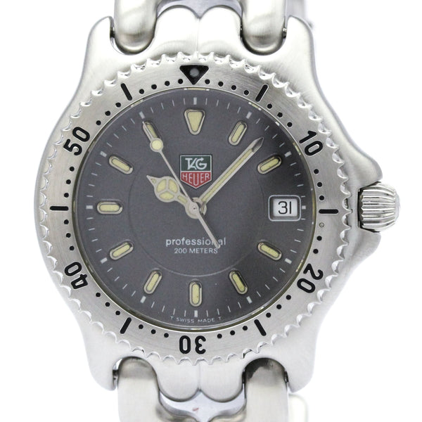 Wristwatch by Tag Heuer