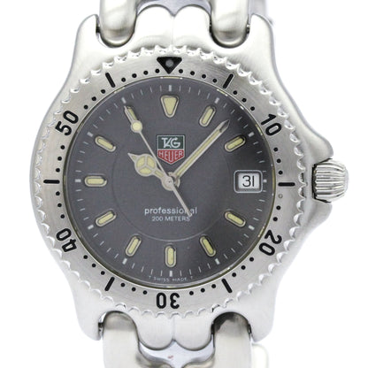 Wristwatch by Tag Heuer