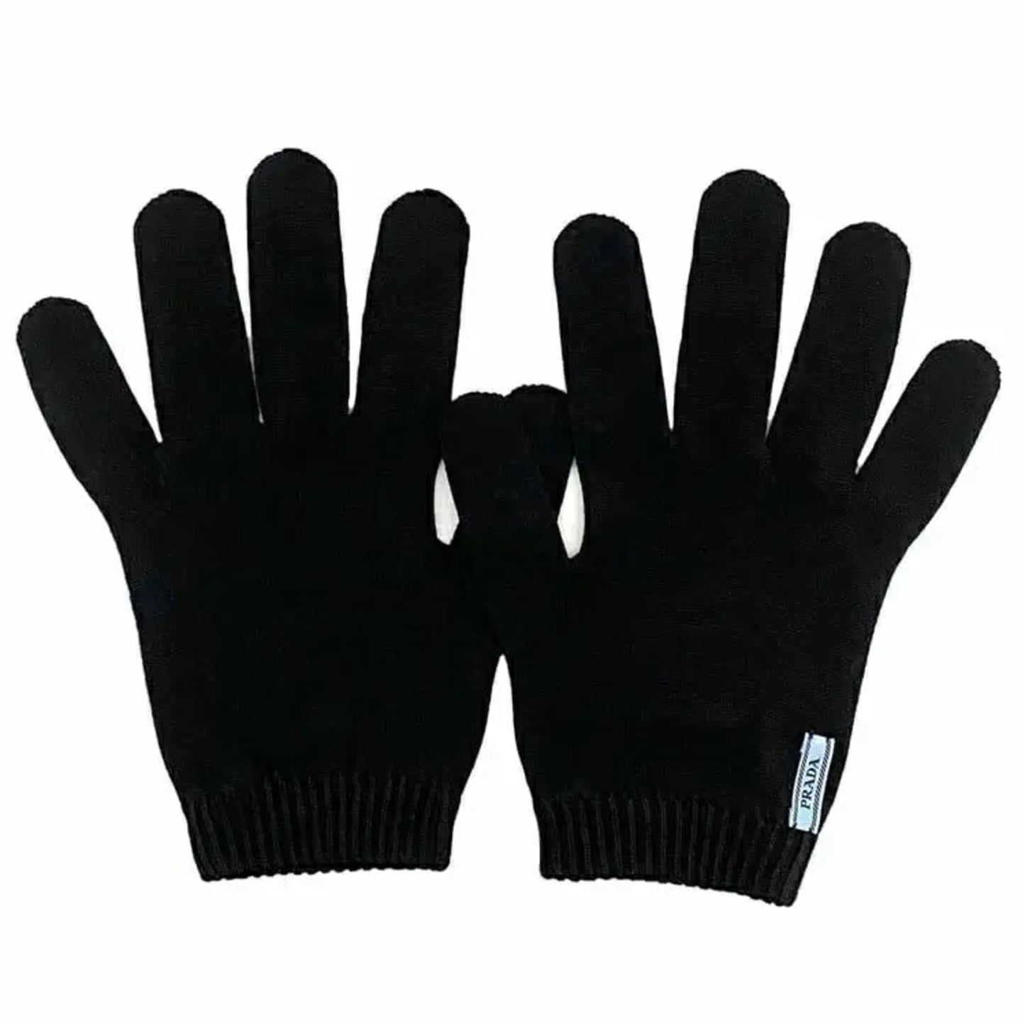 Warm Gloves By Prada