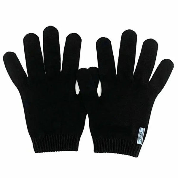 Warm Gloves By Prada