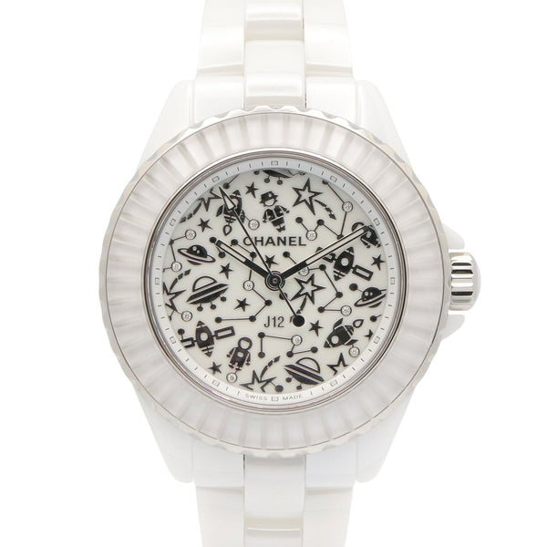 Wristwatch by Chanel