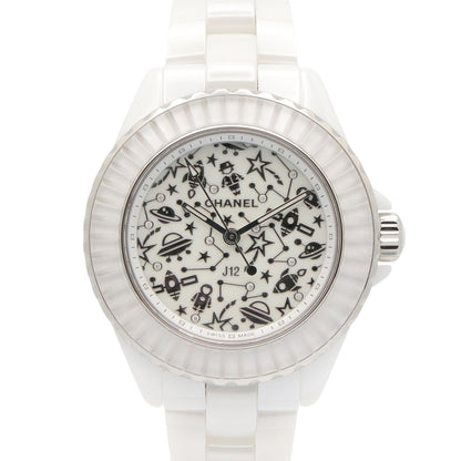 Wristwatch by Chanel