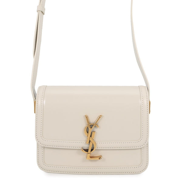 Saint Laurent Handbag Leather Shoulder