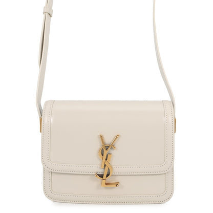 Saint Laurent Handbag Leather Shoulder