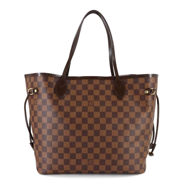 Canvas Damier Tote Bag Louis Vuitton