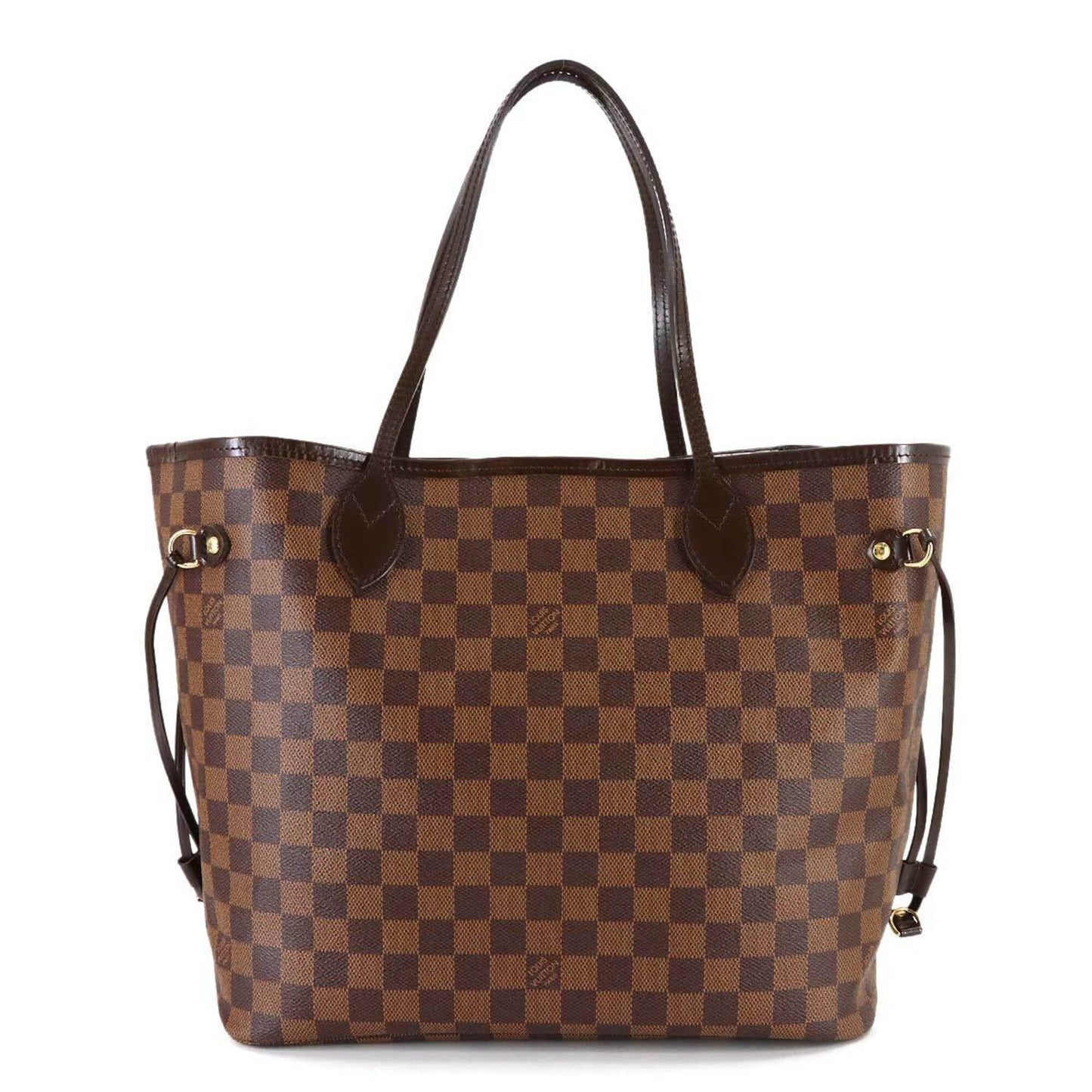 Canvas Damier Tote Bag Louis Vuitton