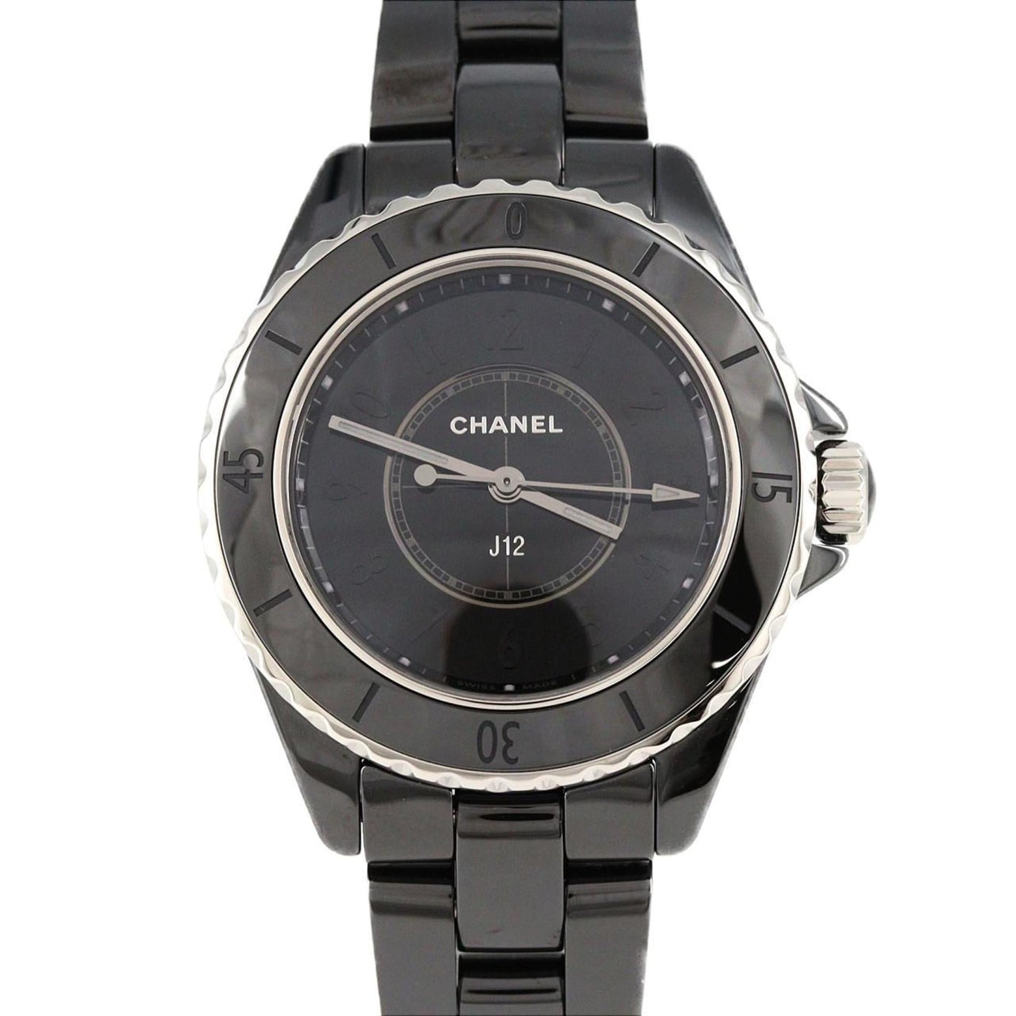Wristwatch by Chanel