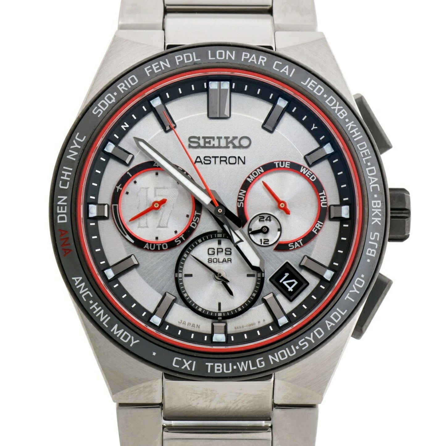 Seiko Wristwatch