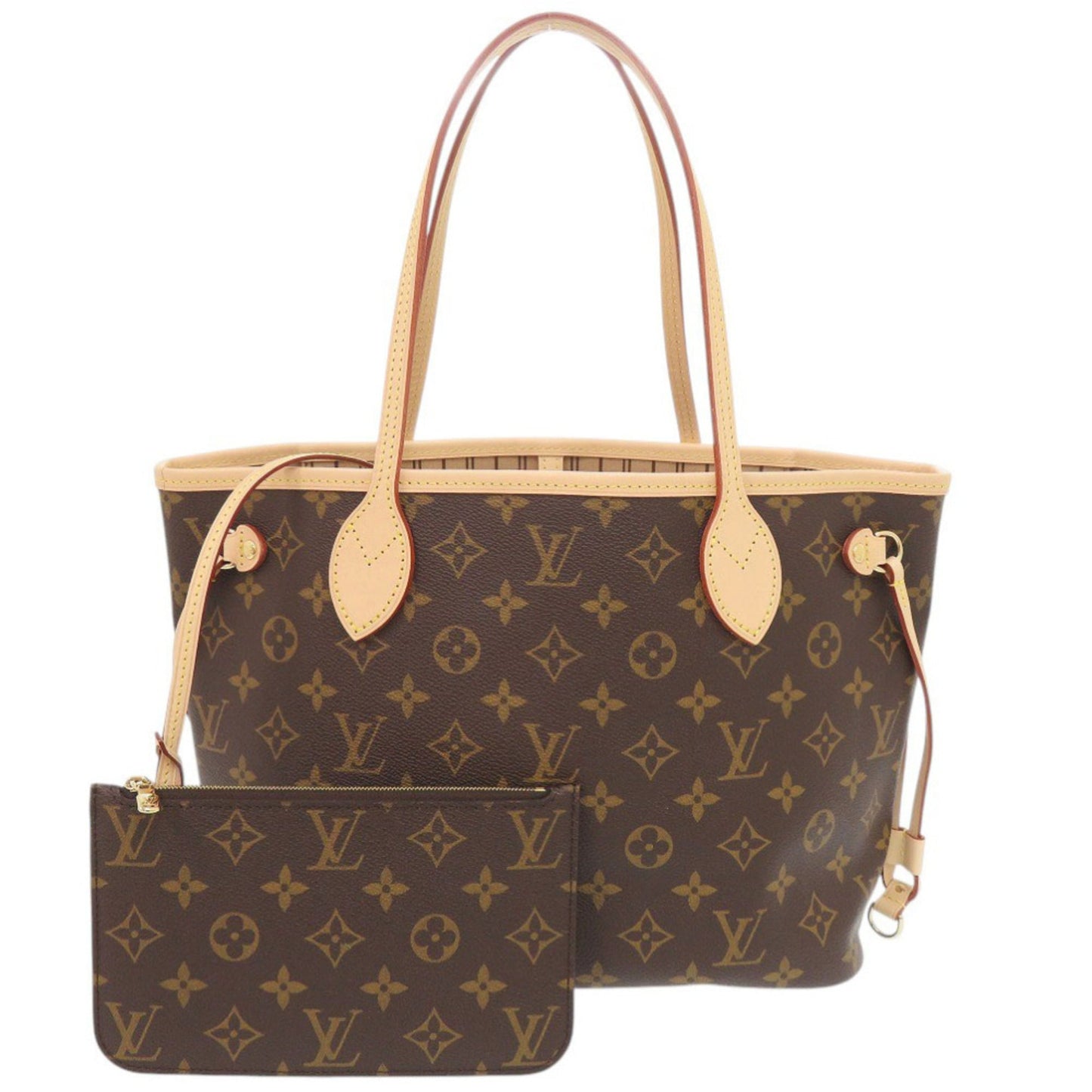 LOUIS VUITTON Tote Bag Monogram