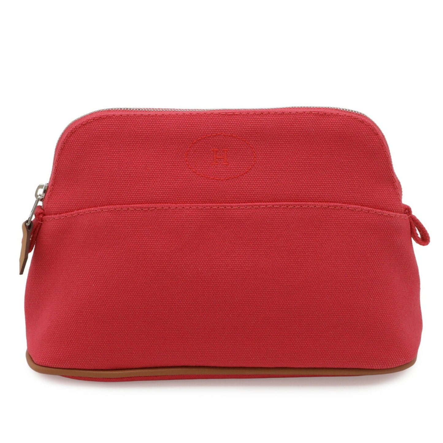 HERMES Pouch Canvas