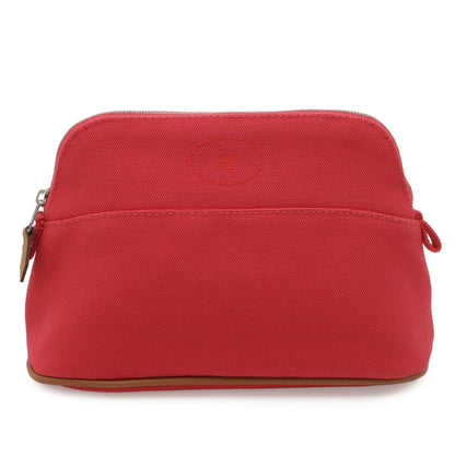 HERMES Pouch Canvas