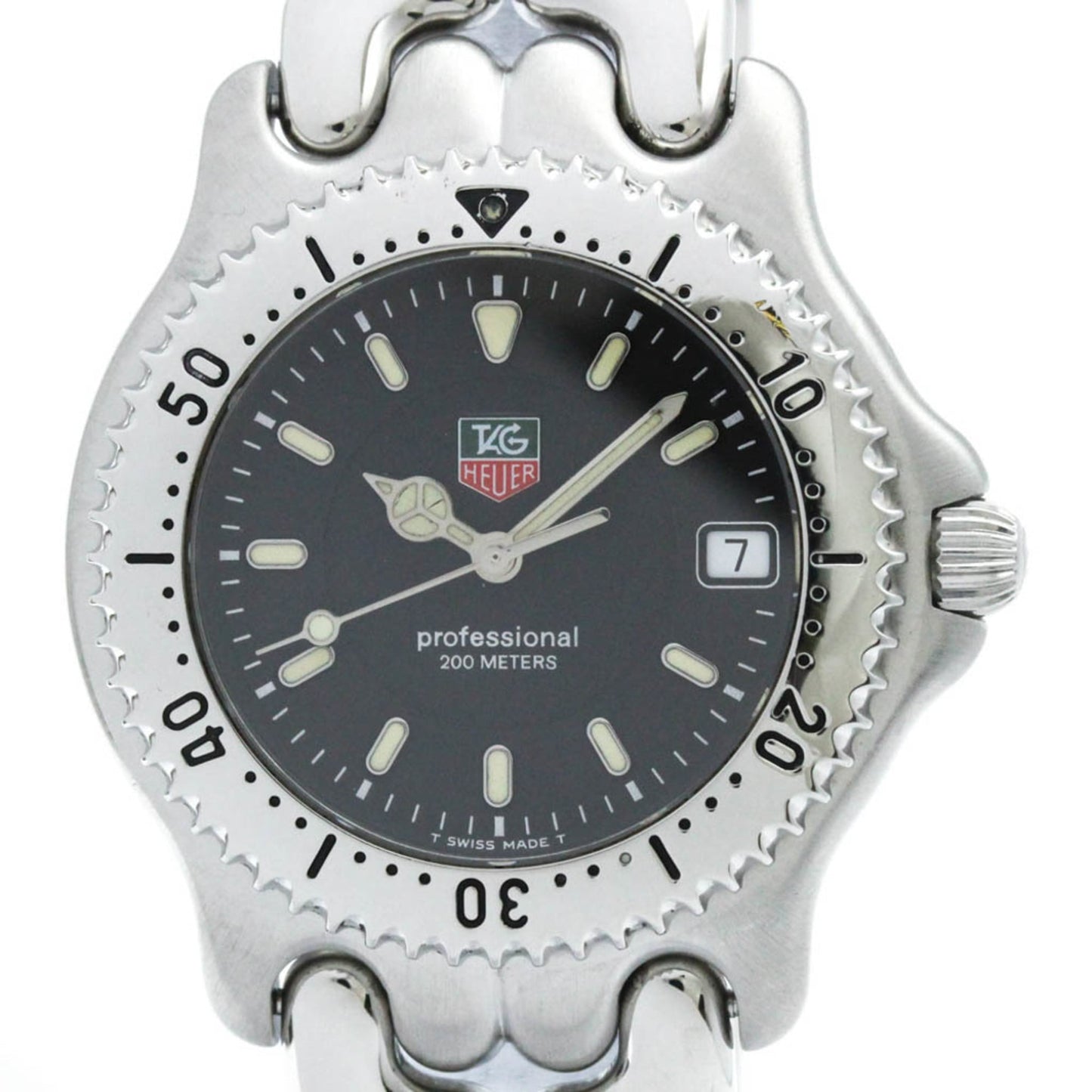 Wristwatch Tag Heuer