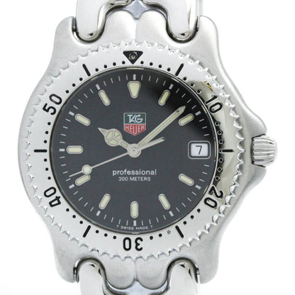 Wristwatch Tag Heuer