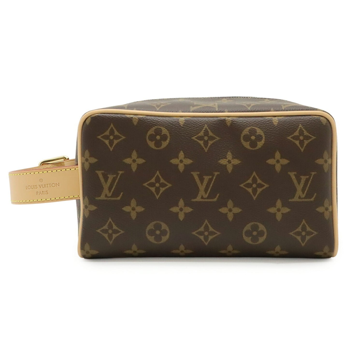 LOUIS VUITTON Clutch Bag Handbag Monogram