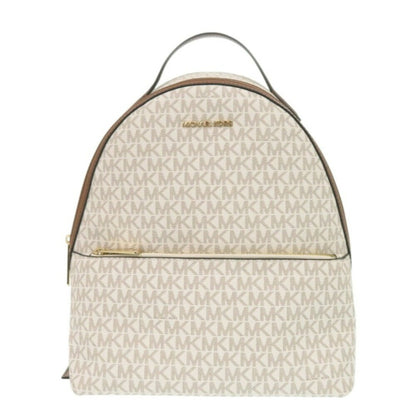 Backpack canvas coated by Michael Kors