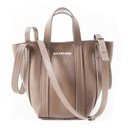 Bag Leather Shoulder Balenciaga