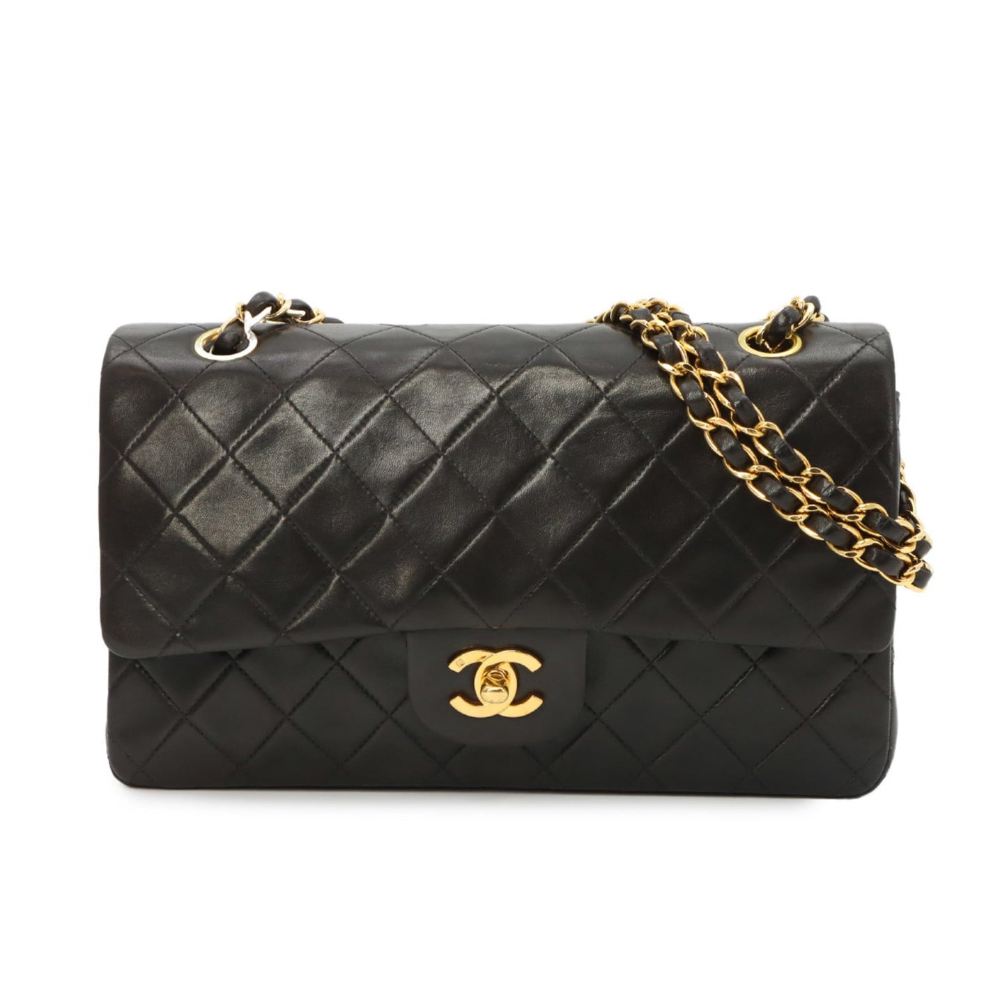 Chanel Handbag Shoulder Bag Leather