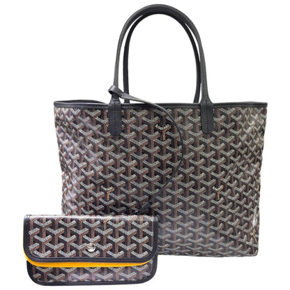 GOYARD Pouch Shoulder Bag Tote Bag Coated Canvas