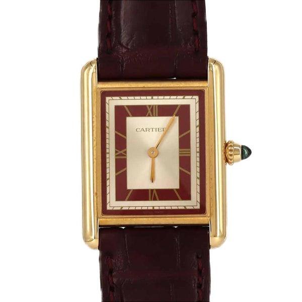 Cartier Wristwatch